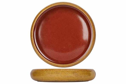 [5698011] Proof - Elements Mustard Bord D21,7Xh4,5cm