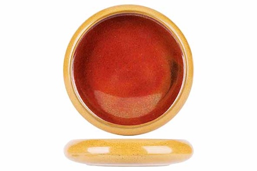 [5698010] Proof - Elements mustard schaaltje Ø 12,8 x H 3 cm