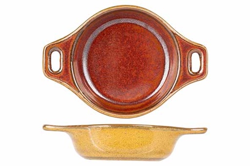 [5698004] Proof - Elements Mustard Aperoschaaltje 9,4X6,6