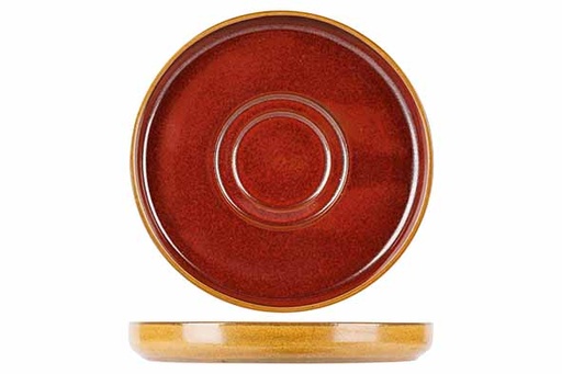 [5698024] Proof - Elements Mustard Ondertas D14Xh1,6cm