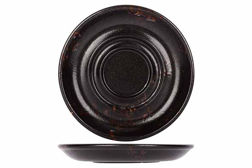 [5694009] Proof - Etna ondertas zwart Ø 16 cm