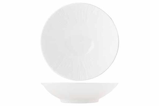 [5303005] Proof - Pure White Diep Bord D19,3Xh4,8cm