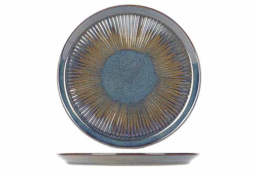 [5631021] Proof - Solas dessertbord/plat bord blauw Ø 21 cm