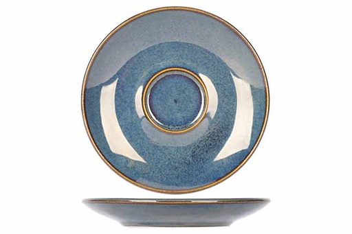 [5631115] Proof - Solas Blauw Espresso Ondertas D15cm