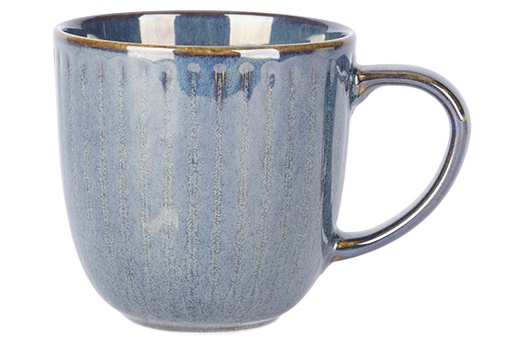 [5631027] Proof - Solas beker blauw 27 cl - Ø 8 x H 8 cm