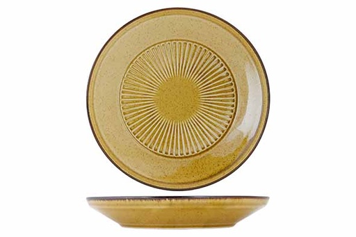 [5405124] Proof - Solas Mustard Diep Bord D24cm