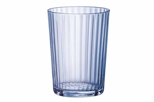[11279743] Exclusiva waterglas/cocktailglas Fh 50 cl - Ø 8,8 xH 12 cm - blauw