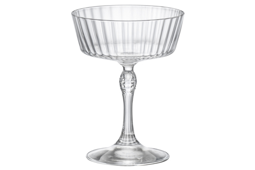 [122150-BAU] America '20S Fizz champagneglas/cocktailglas 27 cl