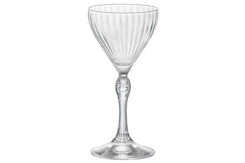 [122145-BAU] America '20S Nick And Nora cocktailglas 14 cl
