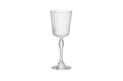 [122129-BB9] America '20S Cocktailglas 24 cl