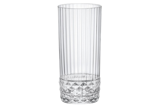 [122141-BB9] America '20S waterglas/cocktailglas 49 cl