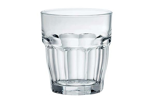 [0418097] Rock Bar Tumbler 27cl Stapelbaar