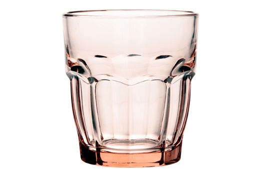 [418950-B03] Rock Bar waterglas 27 cl - rood