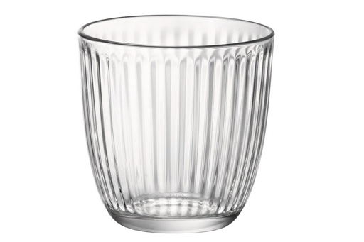 [580500-M04] Line Glas Transparent 29 cl 8Xh8cm