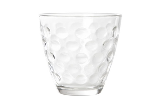 [327500-V42] Dots waterglas 25 cl