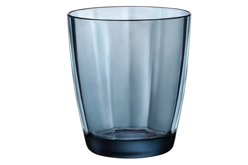 [360620-M02] Pulsar waterglas 30 cl - blauw