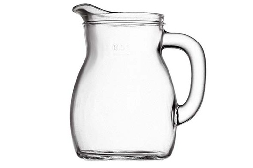 [146140-MU4] Bistrot karaf 25 cl