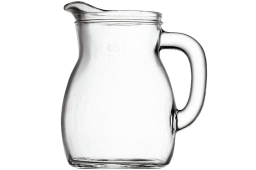 [146150-MU4] Bistrot karaf  0,50 Lt