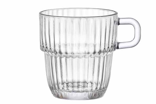[5012378] Barshine koffieglas/theeglas 25 cl