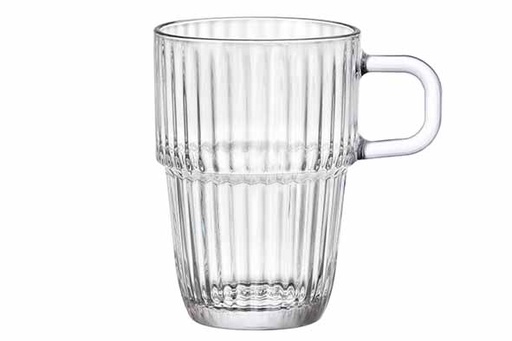 [5014385] Barshine koffieglas/theeglas 31,5 cl - Ø 7,9 x H 11,2 cm