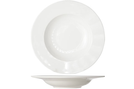 [6664023] Buffet Rd Diep Bord/pastabord D23XH3.8cm