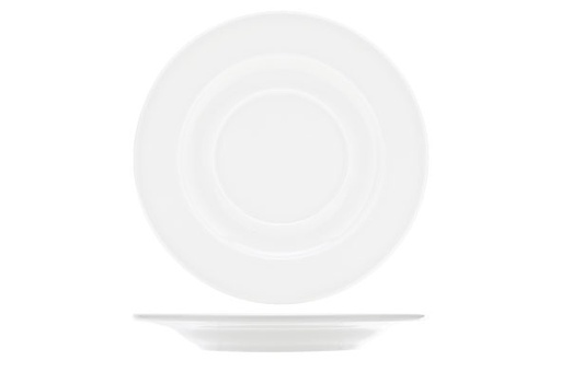 [6664017] Buffet Rd Soep ondertas D17cm