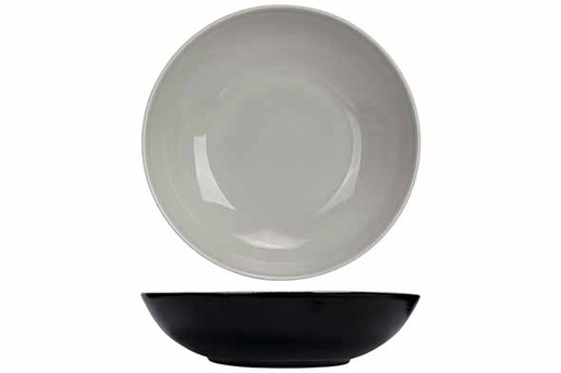 [6123221] Jaxx Grey Diep Bord D21cm