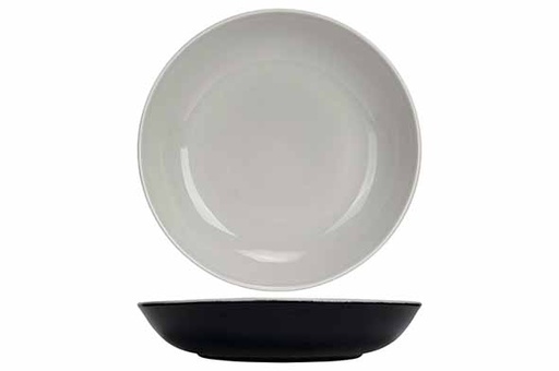 [6123224] Jaxx Grey Diep Bord D24cm