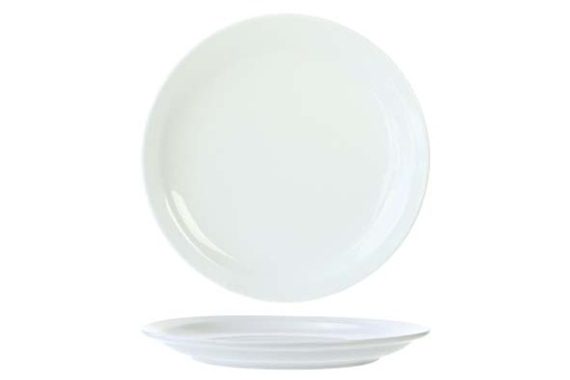 [RH41073C] Everyday White Plat Bord 23,5cm