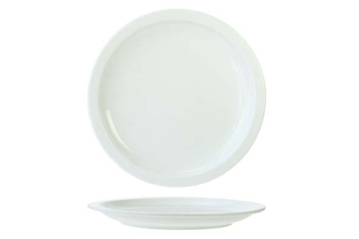 [RH49033] Everyday White Plat Bord 27cm