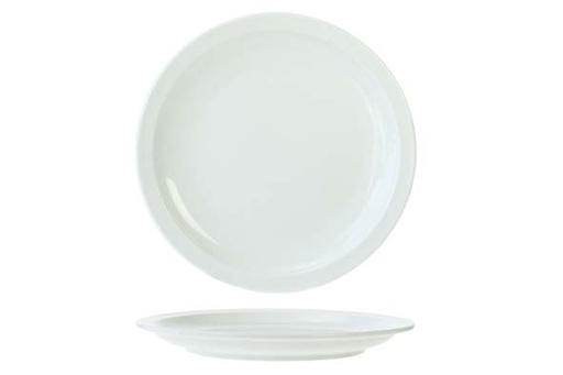 [RH49032] Everyday White Dessertbord D21cm