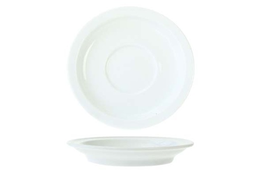 [RH4904S] Everyday White Soepondertas D16cm