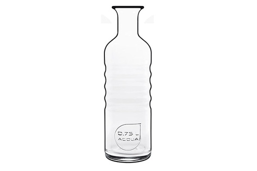 [A10954-M02] Optima Karaf 75cl D8Xh26cm