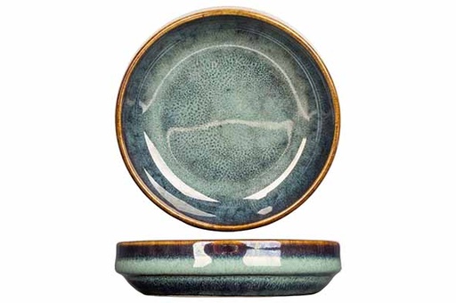 [5868007] Jade Verde Schaaltje D9Xh2cm