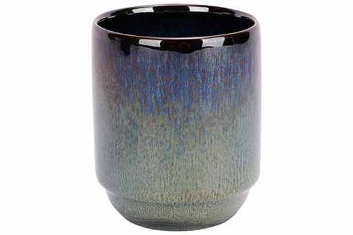 [5868002] Jade Verde Beker 25cl D8Xh9cm