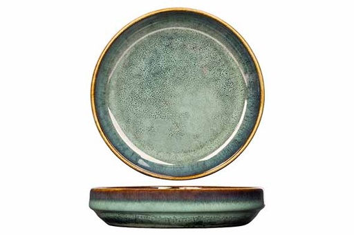 [5868008] Jade Verde Schaaltje D11,5Xh2,5cm