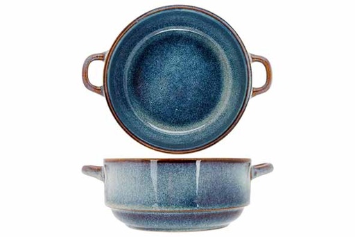 [5310009] Jade Indigo Kom 20X15Xh7cm