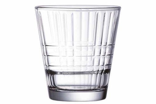 [V4139] Stackup Cross Tumbler Fb 26cl