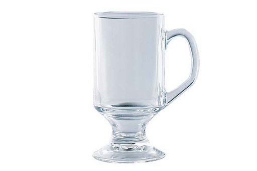 [11874] Bock glas op voet 29cl Horeca