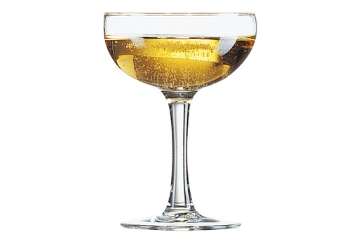 [37652] Elegance Champagneglas Coupe 16cl