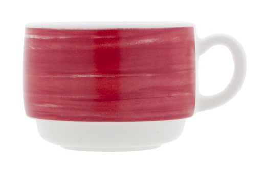 [H2785] Brush Cherry koffietas 19 cl