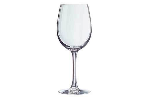[J4587] Cabernet Tulip Wijnglas 35cl met maatstreep