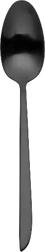 [1485-3] Koffielepel Orca Mat Black 2.20 mm - L145mm
