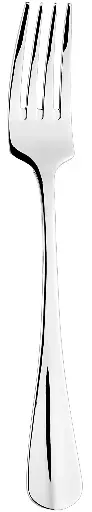 [2610-1] Tafelvork Baguette LM 2.50 mm - L209mm