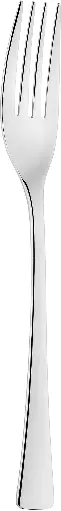 [964-14] Dessertvork Curve 2.50 mm - L190mm