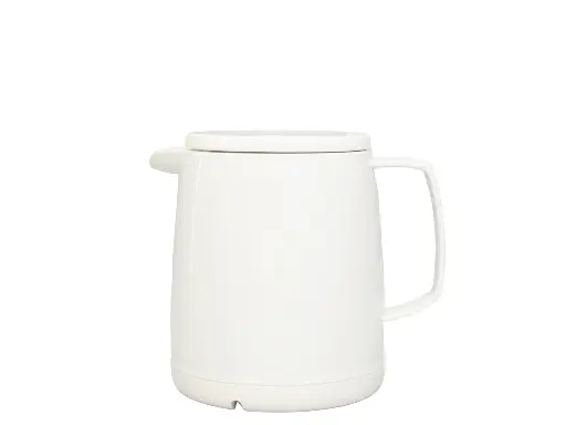 [JAZZ050-001] Isoleerkan Jazz 0.50L Wit H130 mm - D110 mm