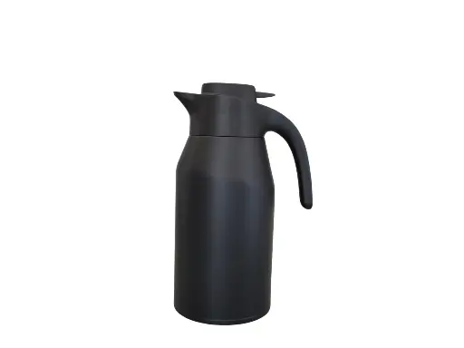 [SYMPHONY20-002] Isoleerkan Symphony 2.0L RVS Zwart H285 mm - D126 mm