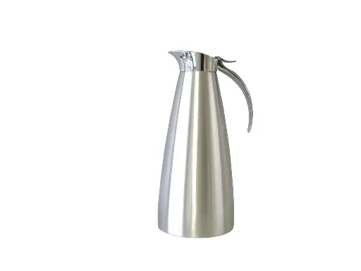 [TUNDRA13-900] Isoleerkan 1.3L Tundra RVS Mat H276 mm - D123 mm