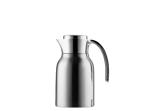 [2204] Helios Isoleerkan 1,0L meeting H204 mm - D112 mm - RVS binnenfles