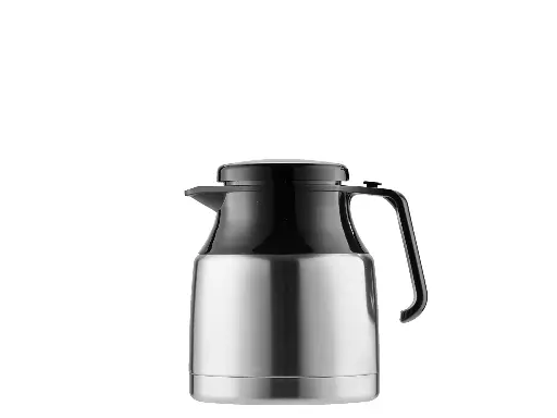 [2415] Helios Isoleerkan RVS 1.3L Mondial H182 mm - D147 mm - RVS binnenfles  